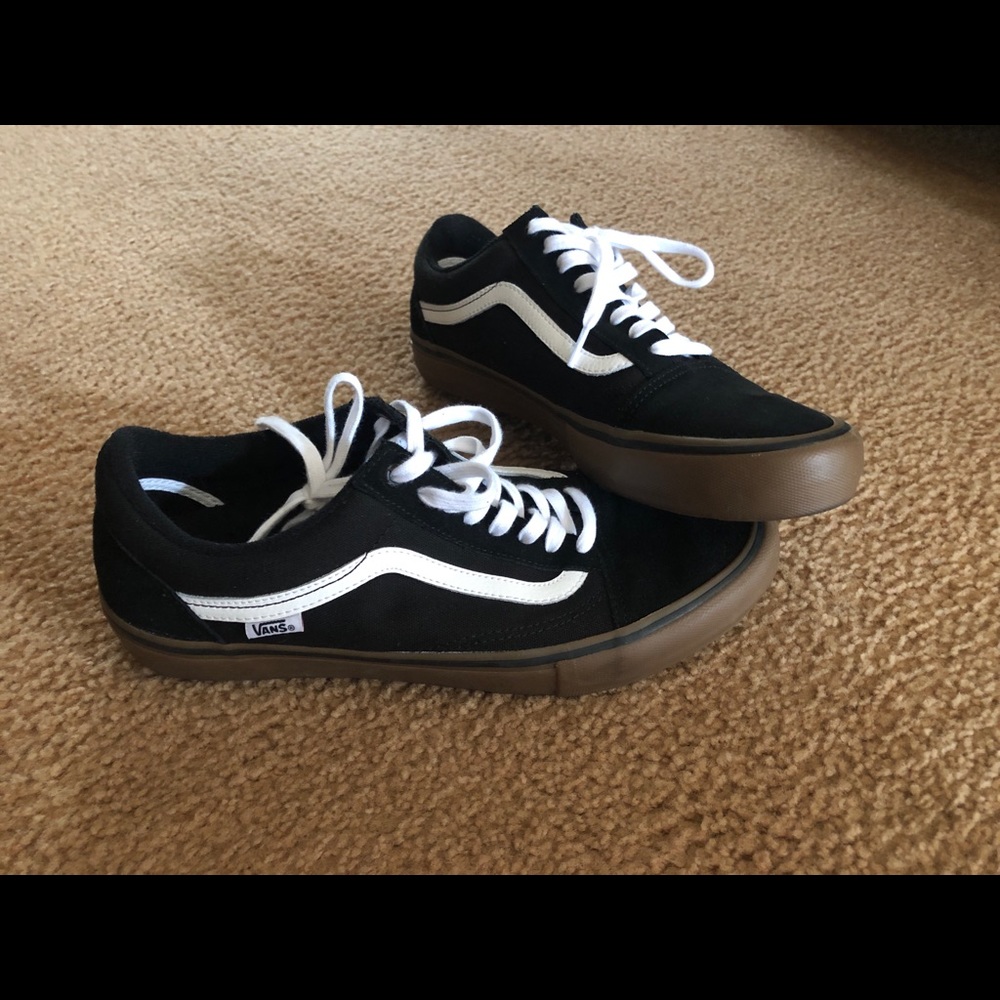 Vans classic Pro